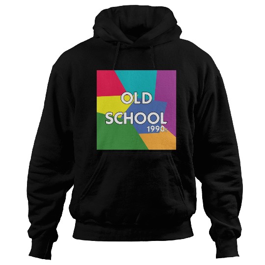 Old school 1990s Hoodies