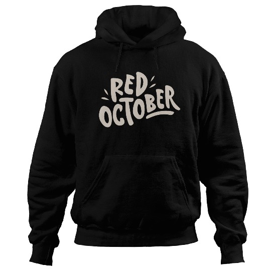 red october phillies Hoodies