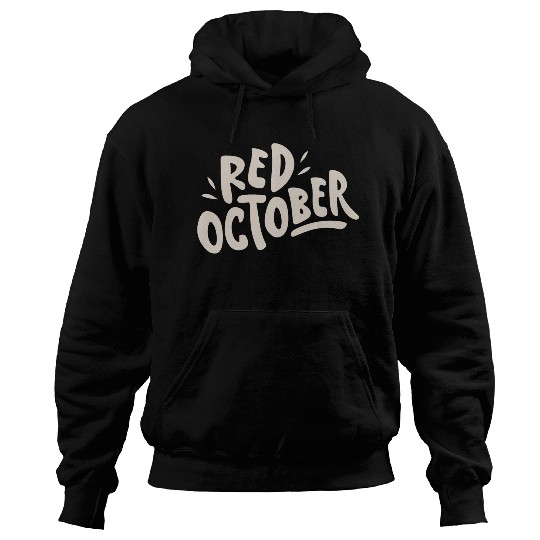 red october phillies Hoodies