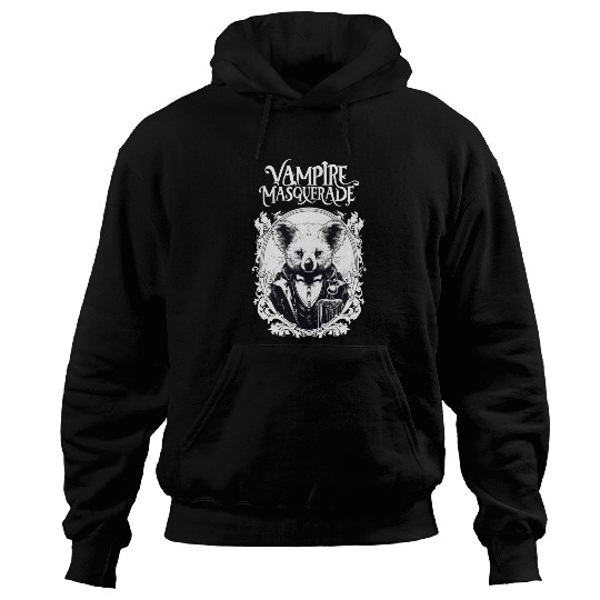 Vampire Masquerade Hoodies
