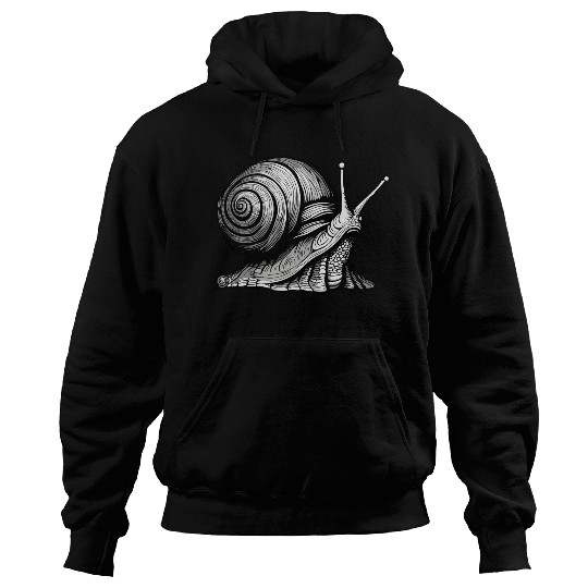 Snail / Animal / Slimy / Meadow / Grass / Pet Hoodies