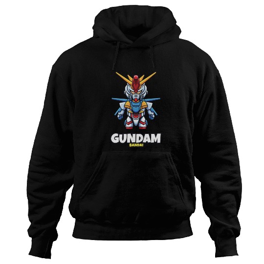 Gundam Bandai world fantastic Hoodies