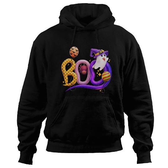 Boo Boo Crew Hoodies