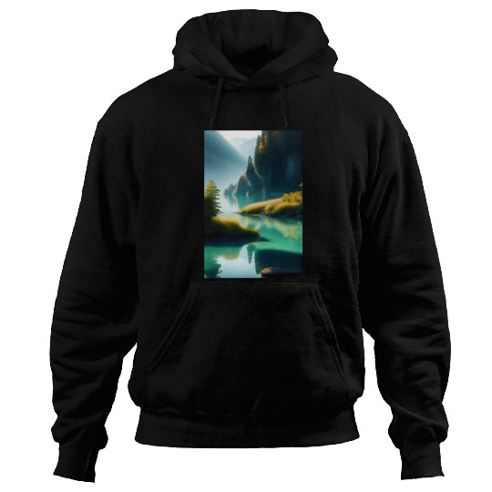 Mother earth Hoodies