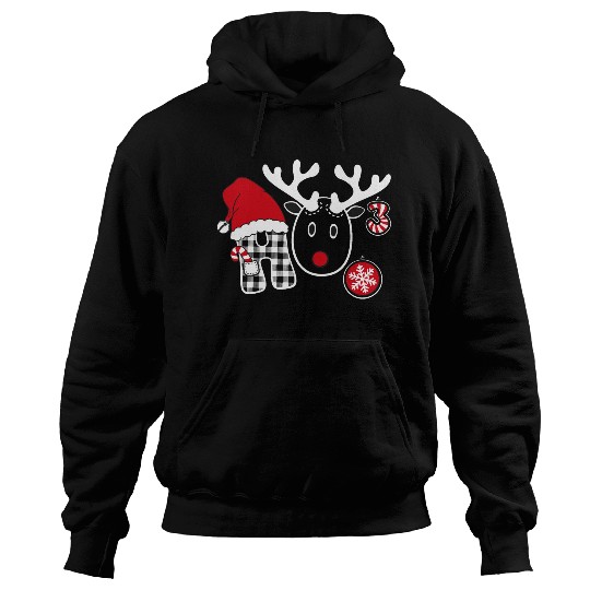 ugly christmas ho ho ho sweater Hoodies
