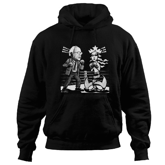 Bern Maid Hoodies