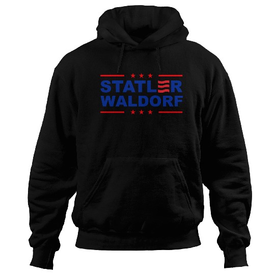 Statler and Waldorf Hoodies