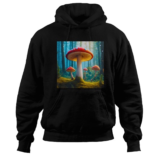 Mellow Mushroom Hoodies
