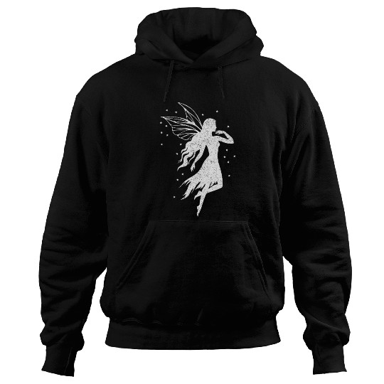 Fairy Core Fairy Grunge Mystical Cottage Core Aest Hoodies
