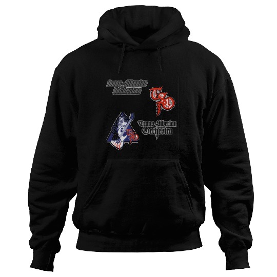 Trans Siberian Orchestra Hoodies