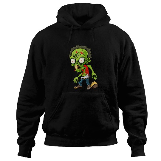 Zombie Hoodies
