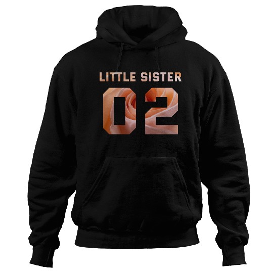 LITTLE SISTER 02 Hoodies