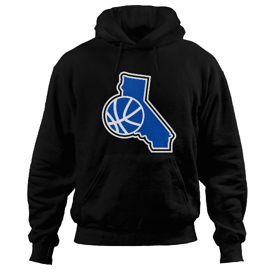 California Basketball Warriors Hoodies