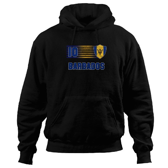Barbados Hoodies