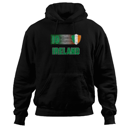 Ireland Hoodies