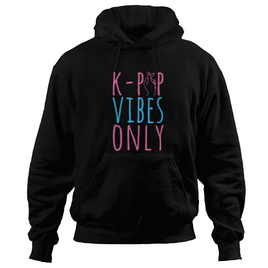 K-Pop Fan Gift Korean Pop Music Hoodies