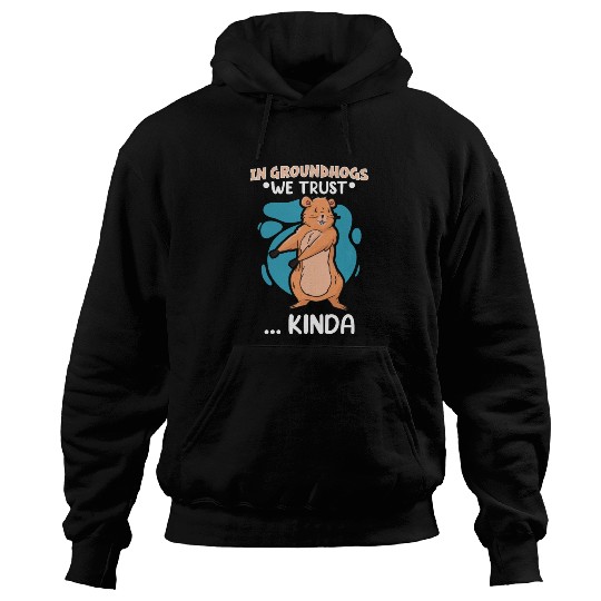 Groundhog Day 2024 Enthusiast February 2nd Hoodies