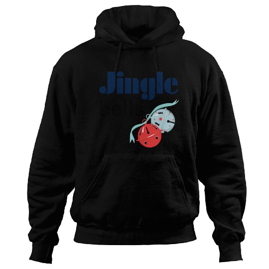Jingle Bells Hoodies