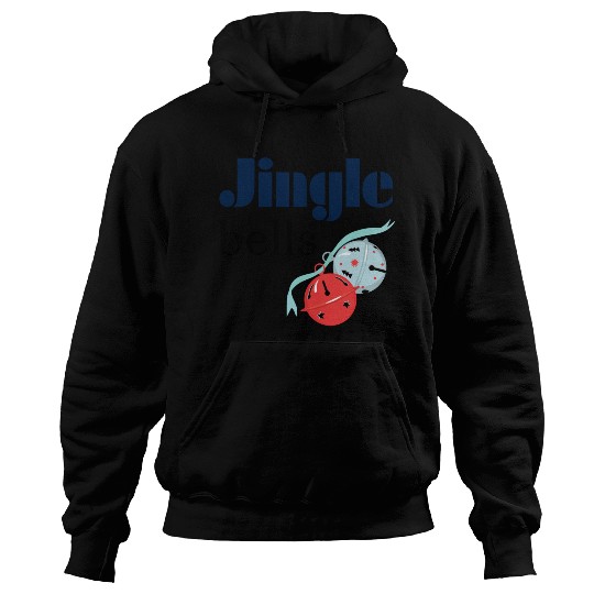 Jingle Bells Hoodies