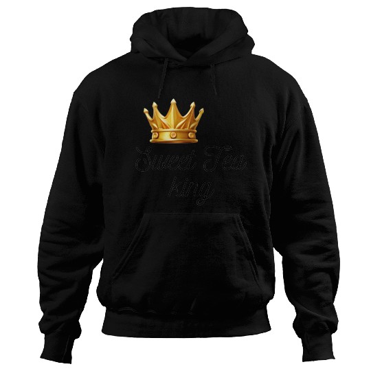 sweet tea king Hoodies