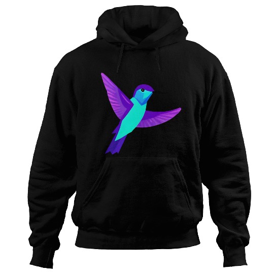 Hummingbird Hoodies