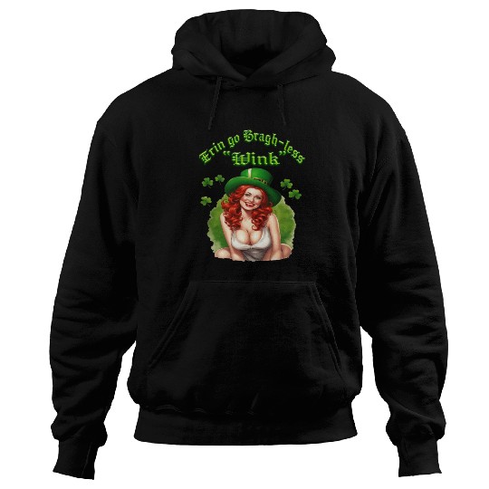 Erin Go Bragh-less Hoodies