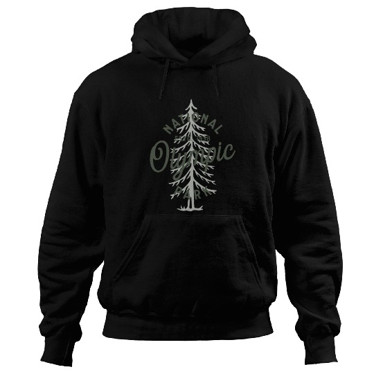 Olympic National Park Hoodies