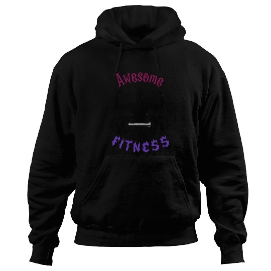 Awesome fitness Hoodies