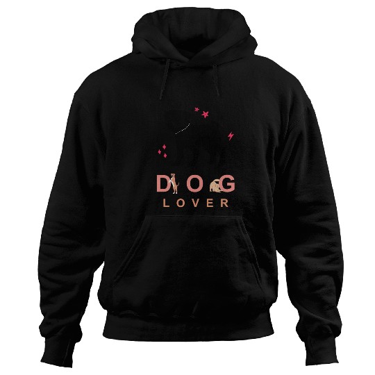 German Shepherd Dog Lover Hoodies
