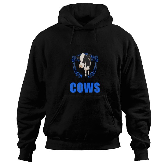 Cow Cattle Breeder Farmer Cows Hoodies