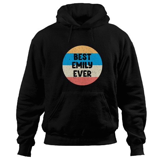 Best Emily Ever Hoodies