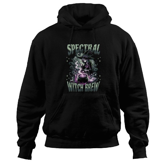Spectral Witch Brew Hoodies