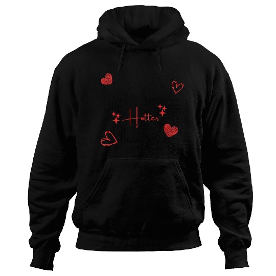 My Girlfriend is Hotter Than You Funny Boyfriend Hoodies