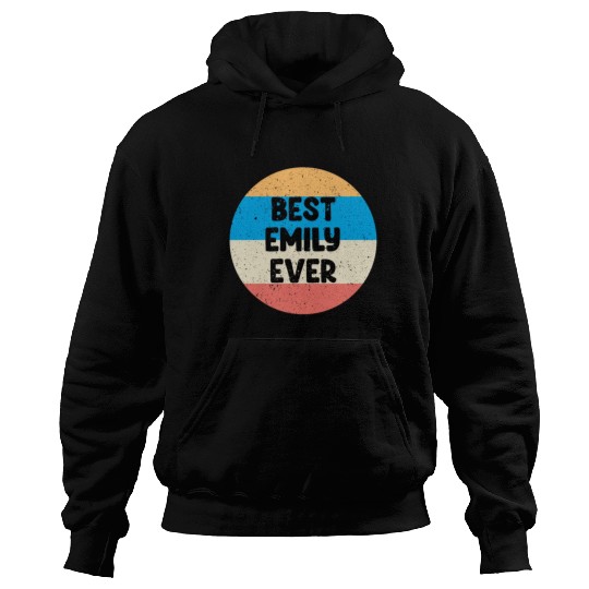 Best Emily Ever Hoodies