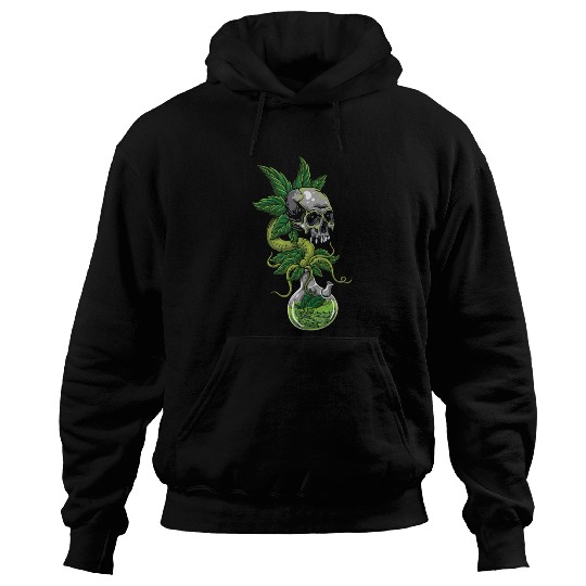 Nature’s Rebirth Hoodies