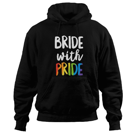 Lesbian Bachelorette Party Hoodies