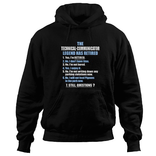 Retirement gift idea Retired Hoodies