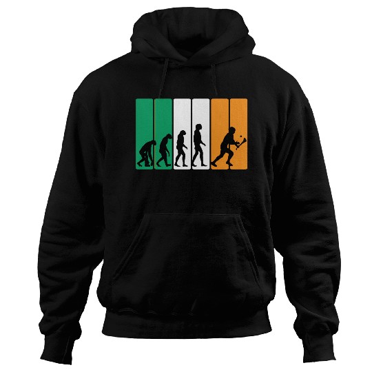 The Evolution of Hurling Hoodies