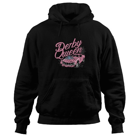 Demo Derby Demolition Derby Demolition Derby Lover Hoodies