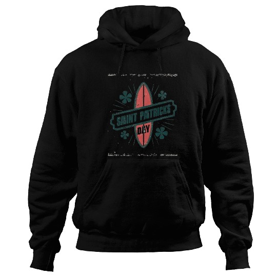 St Patricks Day Hoodies Women - Funny St Patrick's D