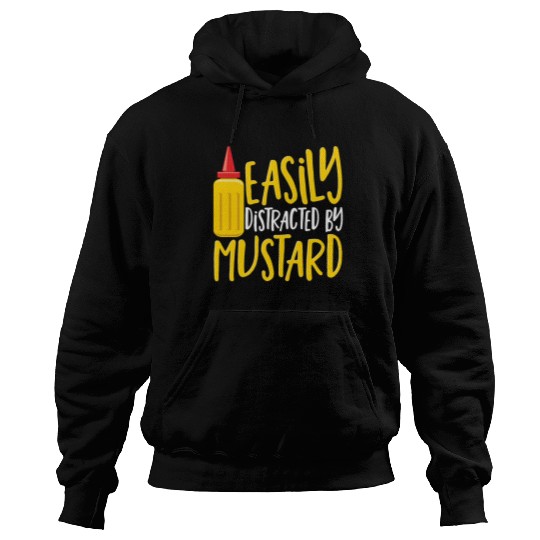Hot Sauce Buffalo Sauce Ranch Dressing Condiment Hoodies