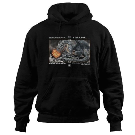 Draco Emperor Hoodies