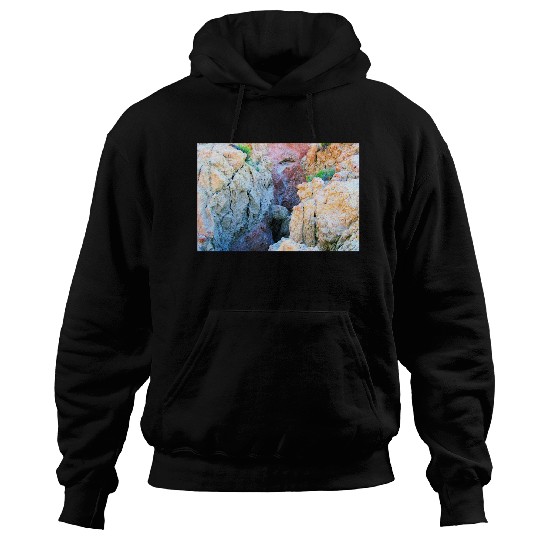 NatureScapes -In the Badlands of South Dakota #101 Hoodies