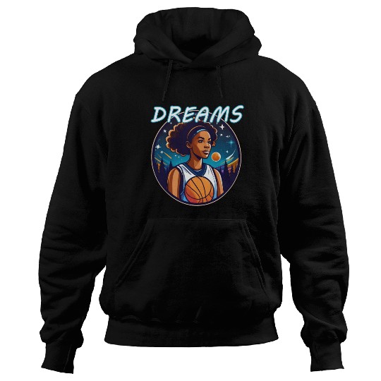 Novelty Dreams Hoodies