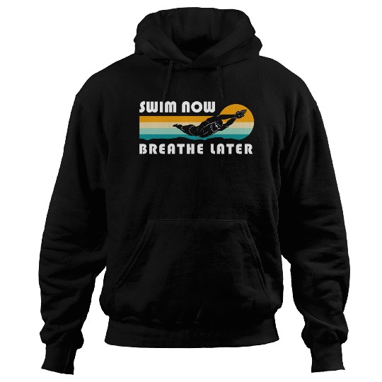 Swimming Pool Swimming Trunks Hoodies