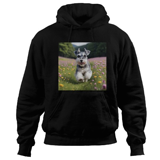 Schnauzer main photo Hoodies