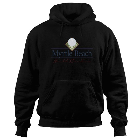 Myrtle Beach Golf South Carolina Hoodies