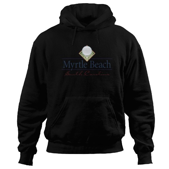 Myrtle Beach Golf South Carolina Hoodies