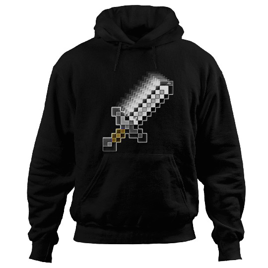 Video Game Sword Clothing Accessories Hoodies