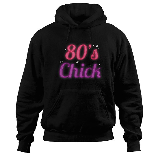 Retro 80s Day Clothes Hoodies